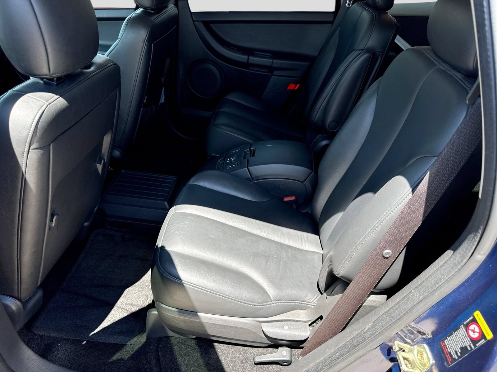 Used 2005 Chrysler Pacifica Touring AWD/4WD image 18