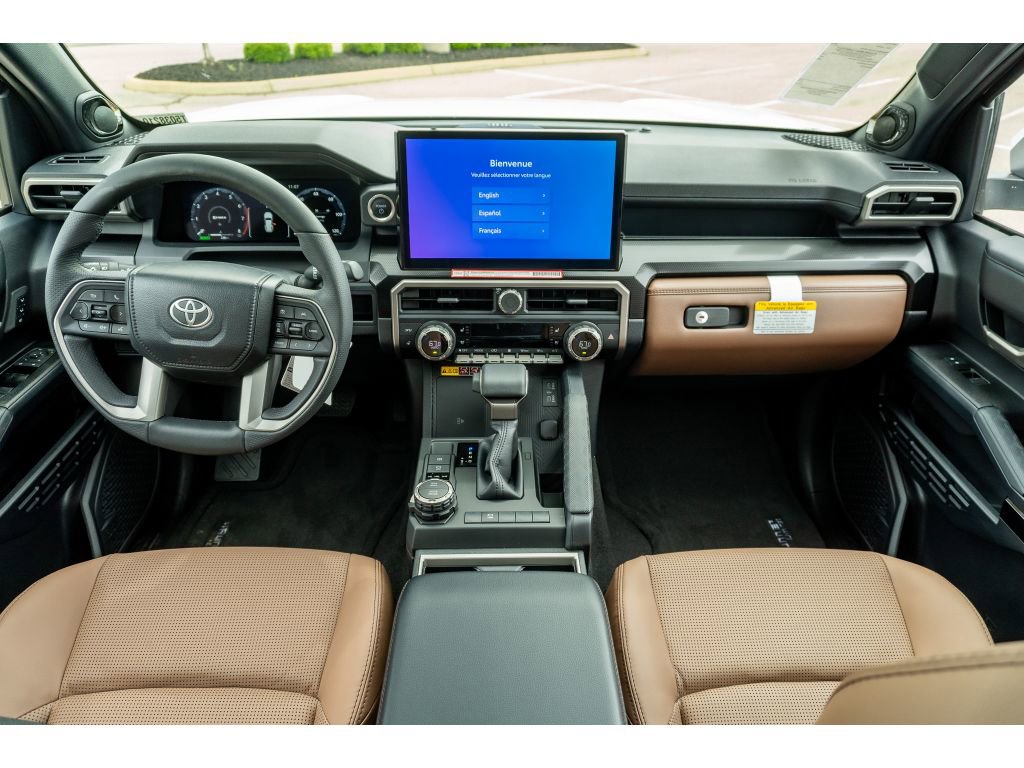 New 2026 Toyota 4Runner Limited AWD/4WD image 21