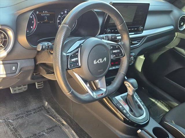 Used 2023 Kia Forte GT-Line FWD image 10