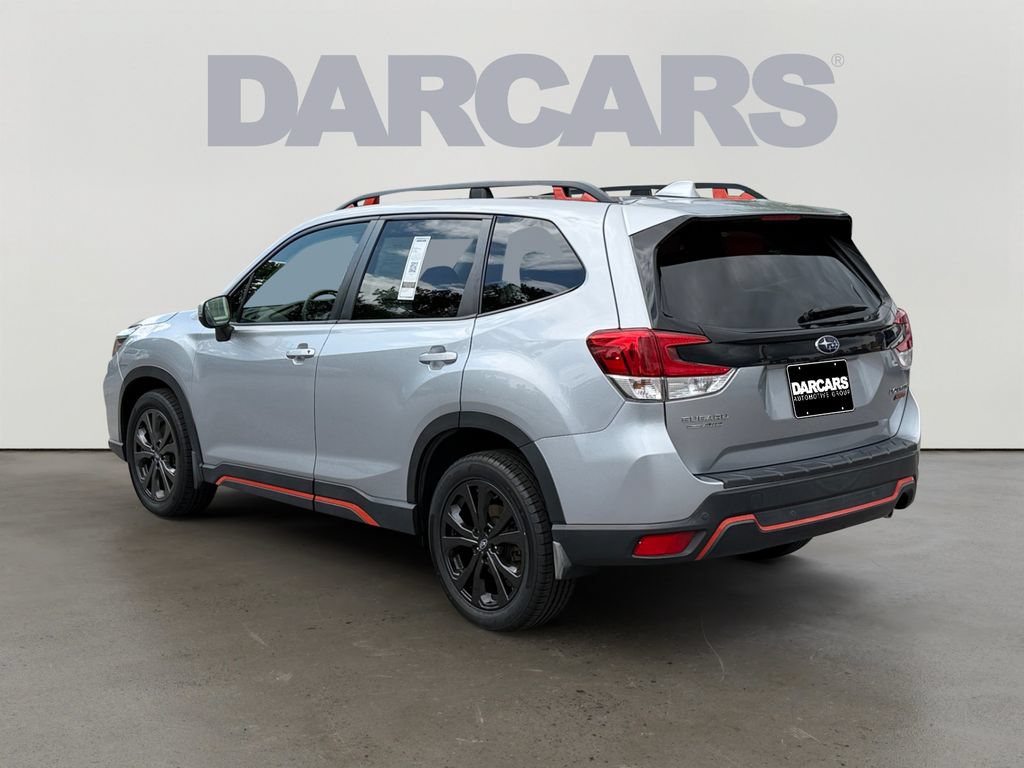 Used 2019 Subaru Forester Sport AWD/4WD image 5