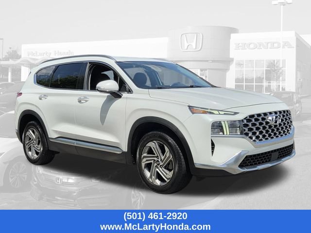 Used 2021 Hyundai Santa Fe SEL w/ Convenience Package FWD image 4