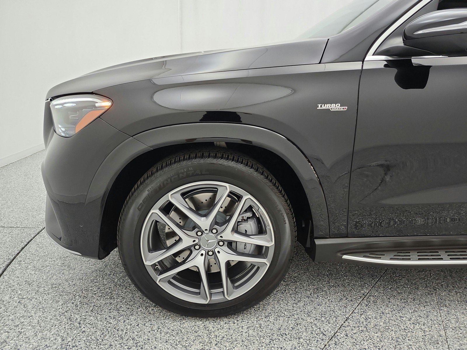 Used 2024 Mercedes-Benz GLE 53 AMG 4MATIC image 17