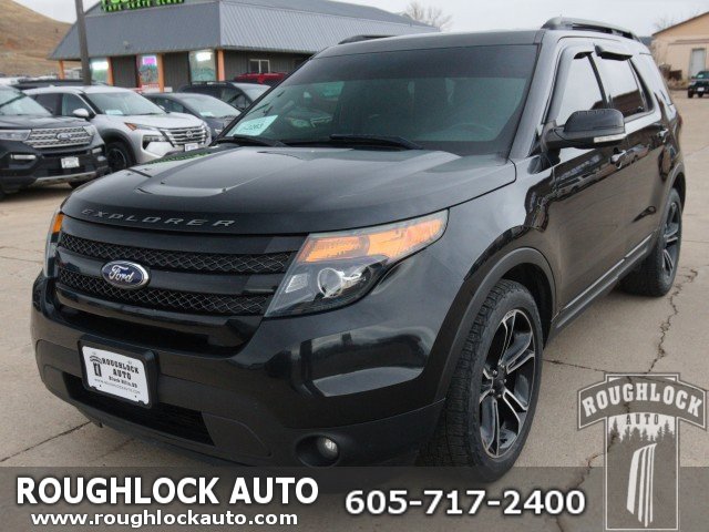 Used 2015 Ford Explorer Sport w/ Equipment Group 401A