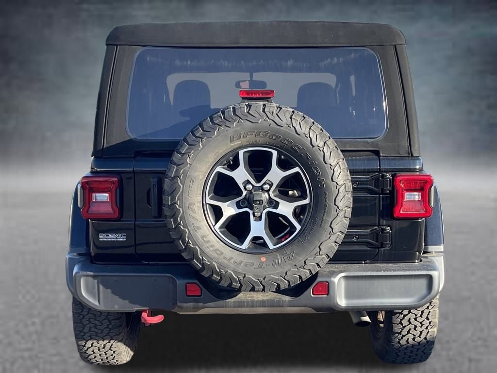 Used 2021 Jeep Wrangler Rubicon w/ LED Lighting Group image 20