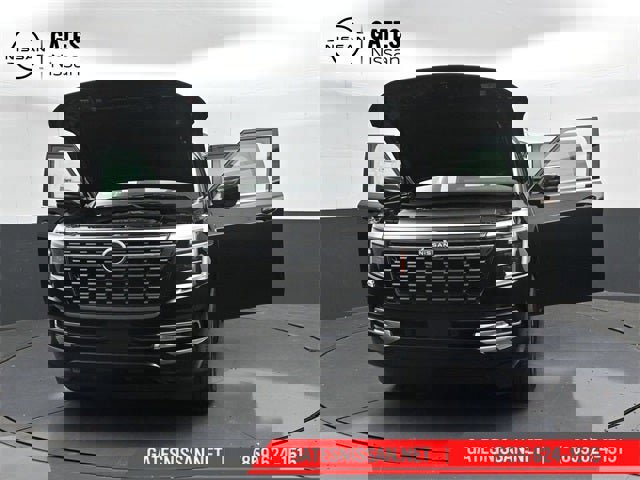 New 2026 Nissan Armada Platinum image 63