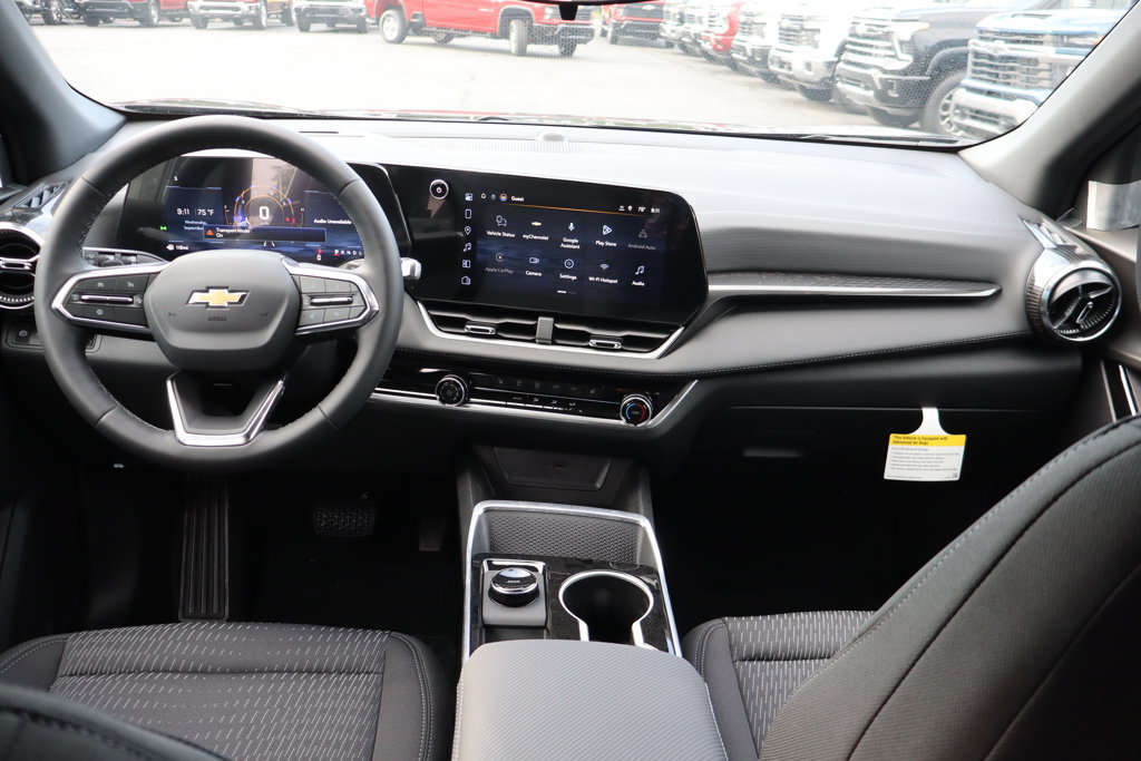 New 2027 Chevrolet Equinox LT FWD image 18