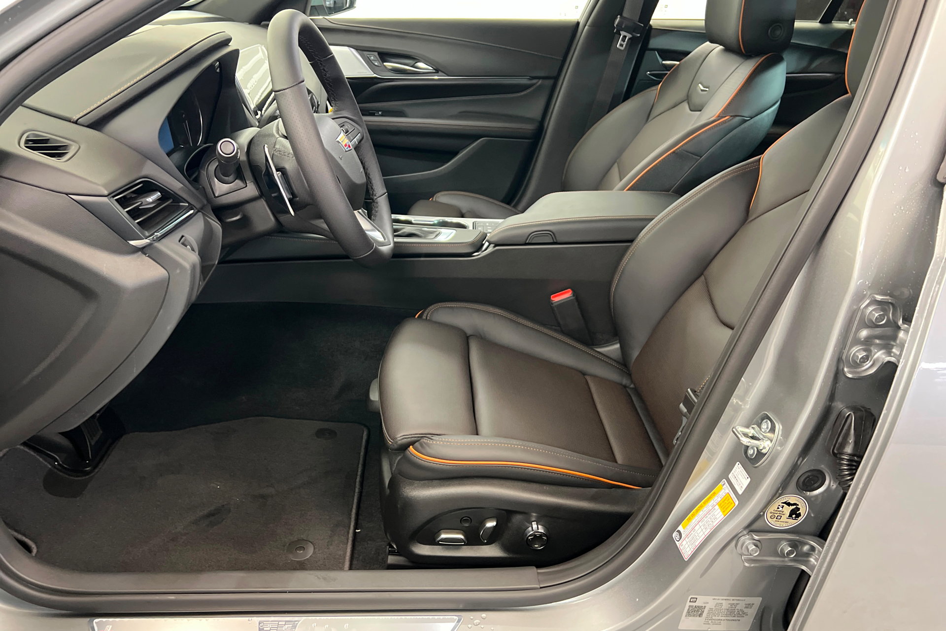 New 2026 Cadillac CT4 Sport image 18