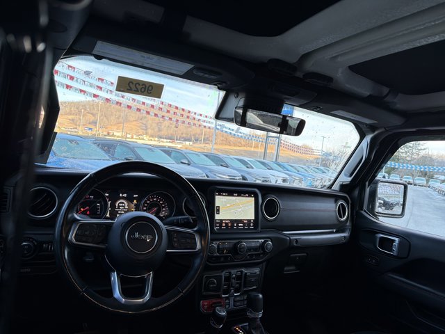 Used 2020 Jeep Gladiator Rubicon AWD/4WD image 14