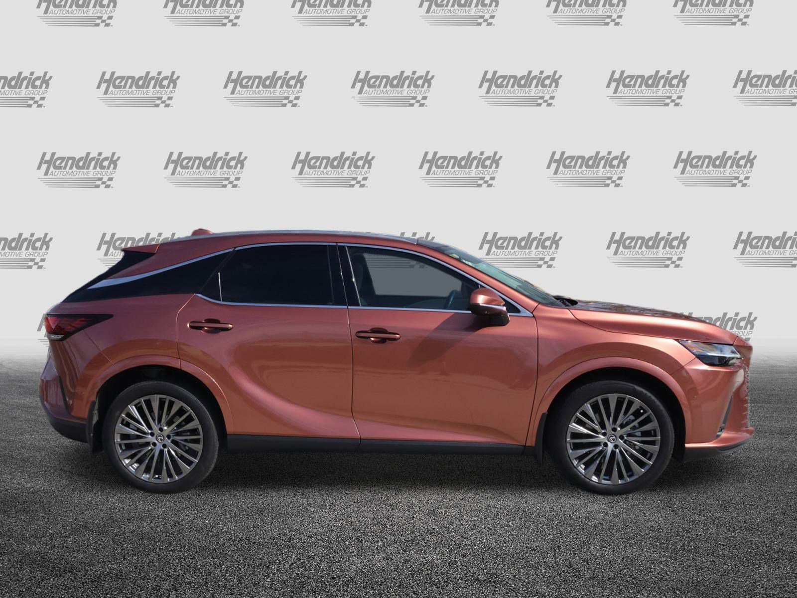 Certified 2023 Lexus RX 350 w/ Accessory Package (Z1) image 10