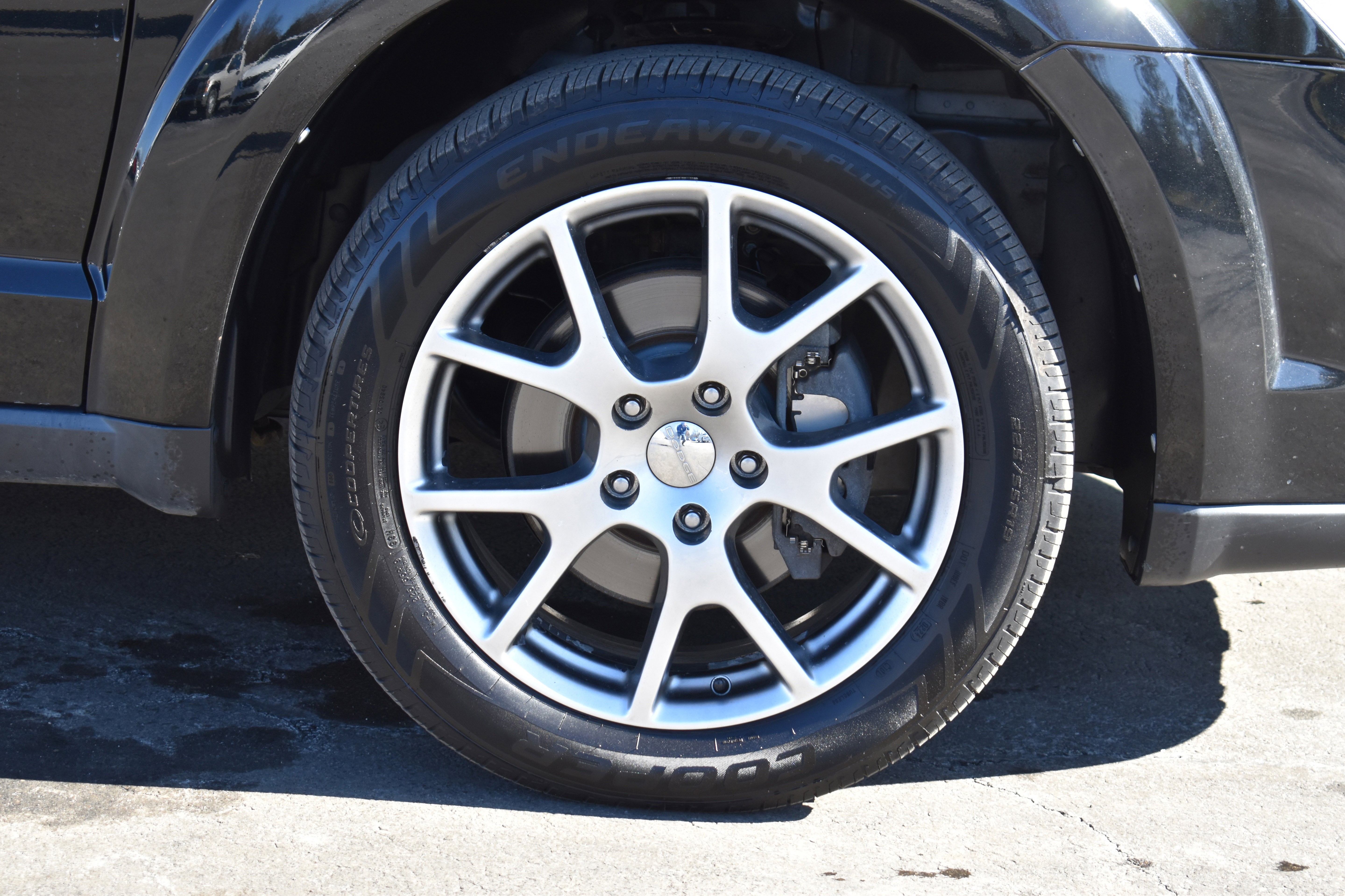 Used 2017 Dodge Journey GT image 36