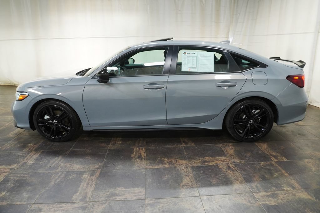 Used 2025 Honda Civic Si image 7