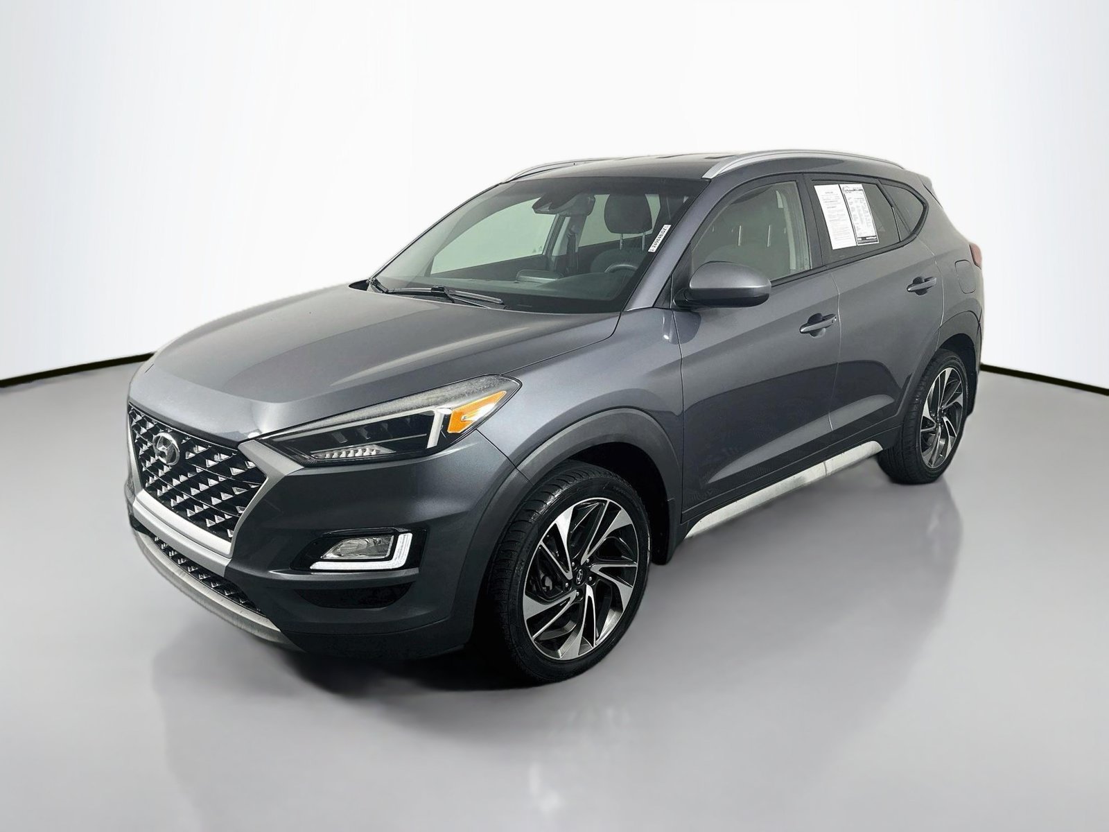 Used 2019 Hyundai Tucson Sport AWD/4WD image 3