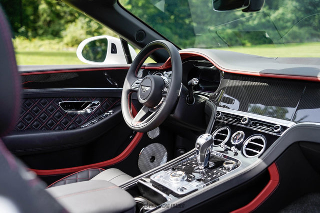 Used 2024 Bentley Continental GT Speed AWD/4WD image 49