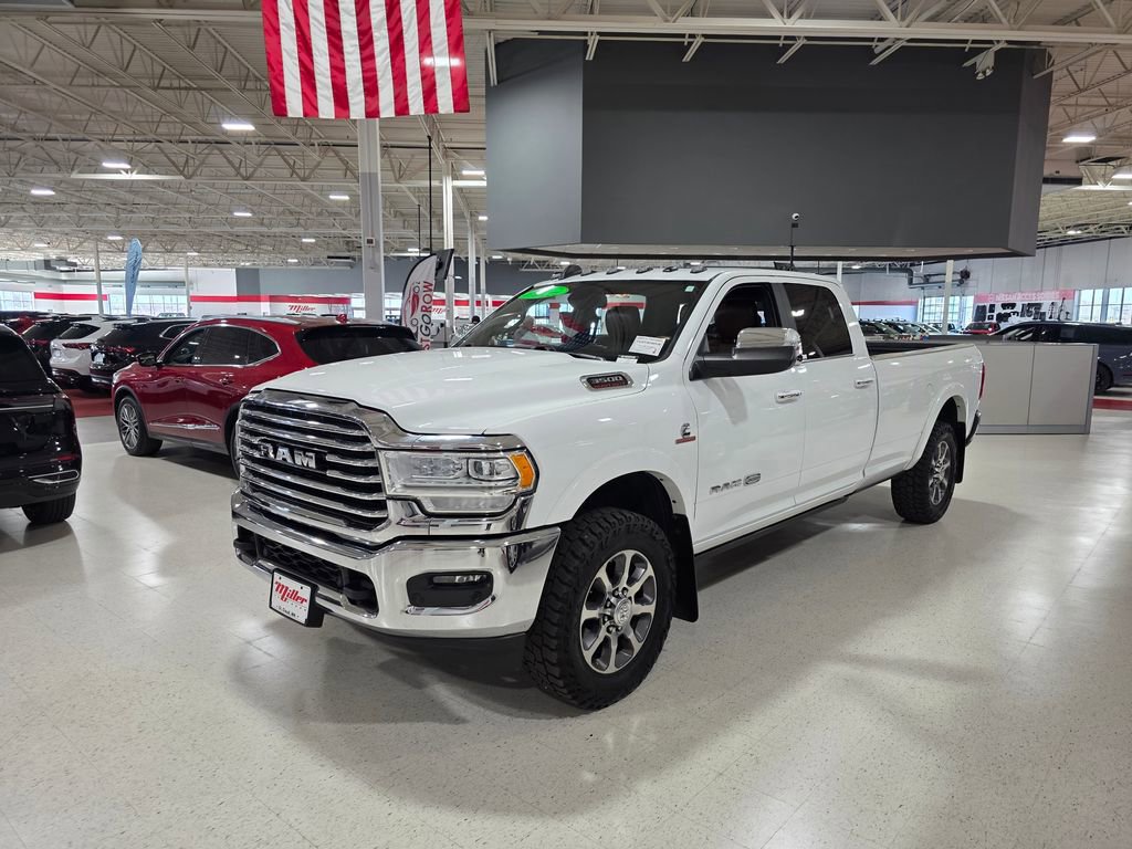 Used 2019 RAM 3500 Limited image 7