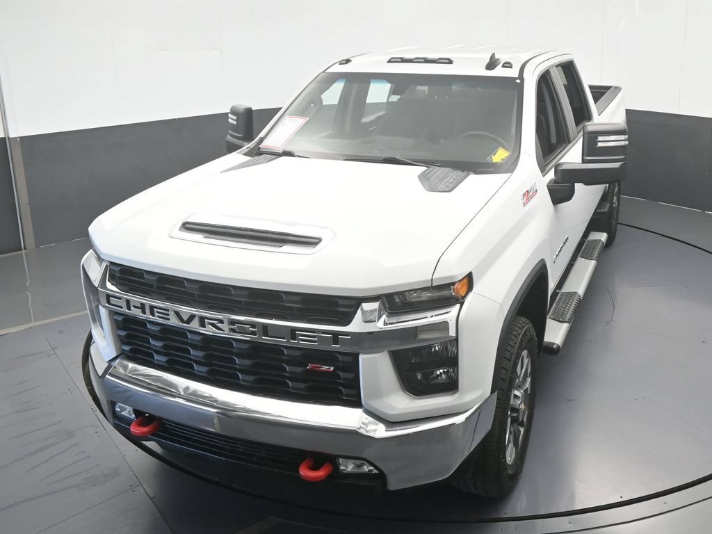 Used 2022 Chevrolet Silverado 2500 LT w/ Convenience Package AWD/4WD image 52