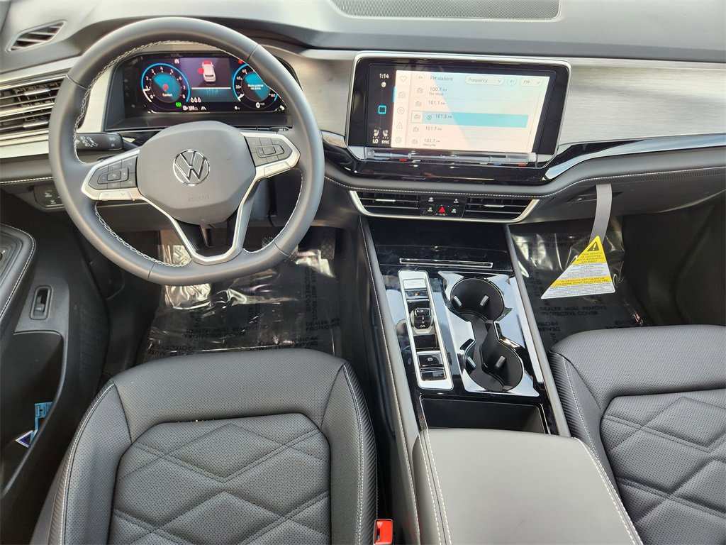 New 2026 Volkswagen Atlas Cross Sport SE image 15