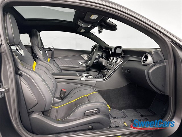 Used 2023 Mercedes-Benz C 63 AMG S image 10
