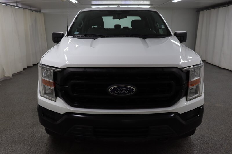 Used 2022 Ford F150 XL w/ Trailer Tow Package AWD/4WD image 2