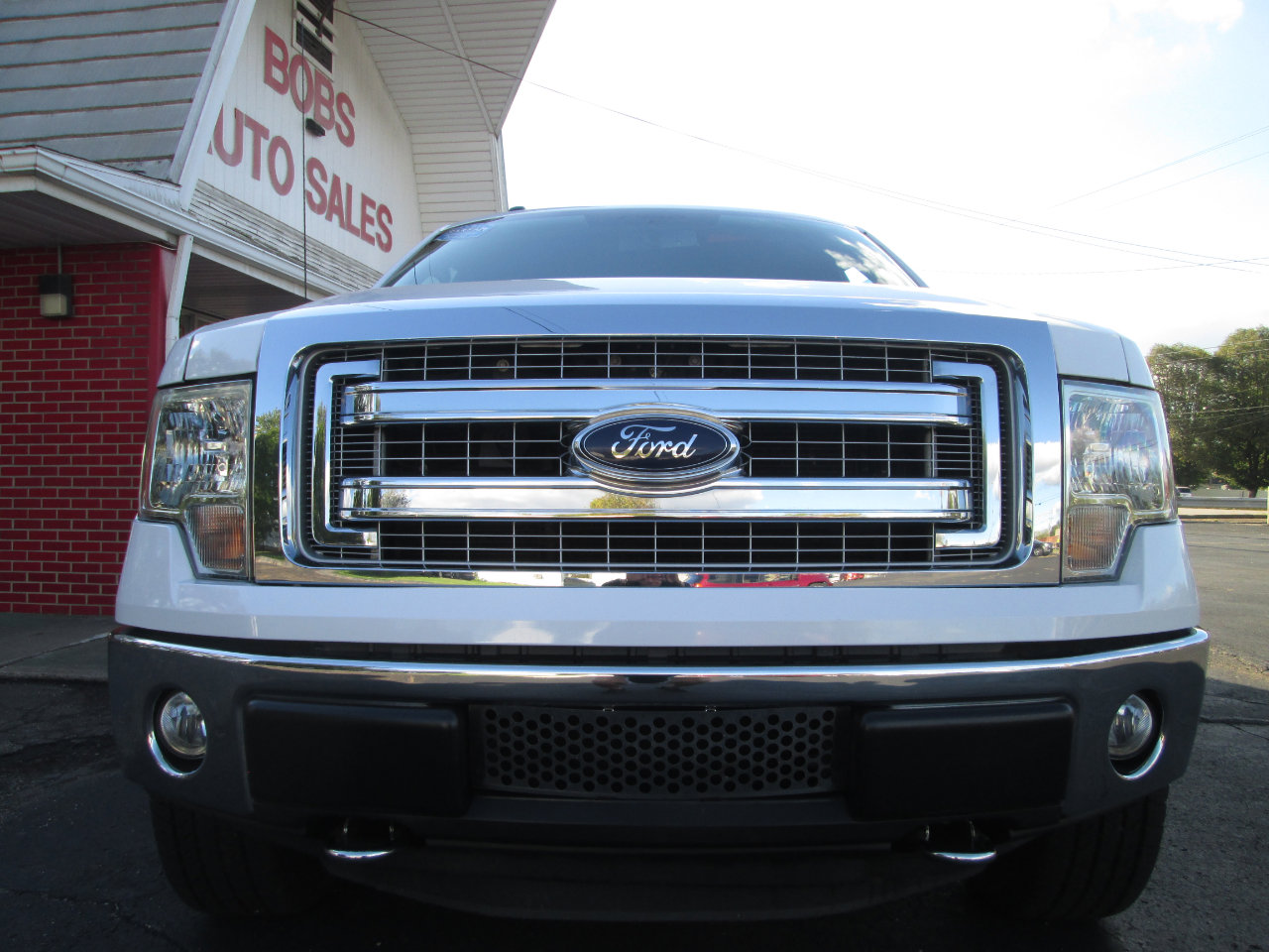 Used 2013 Ford F150 XLT w/ XLT Chrome Pkg image 23