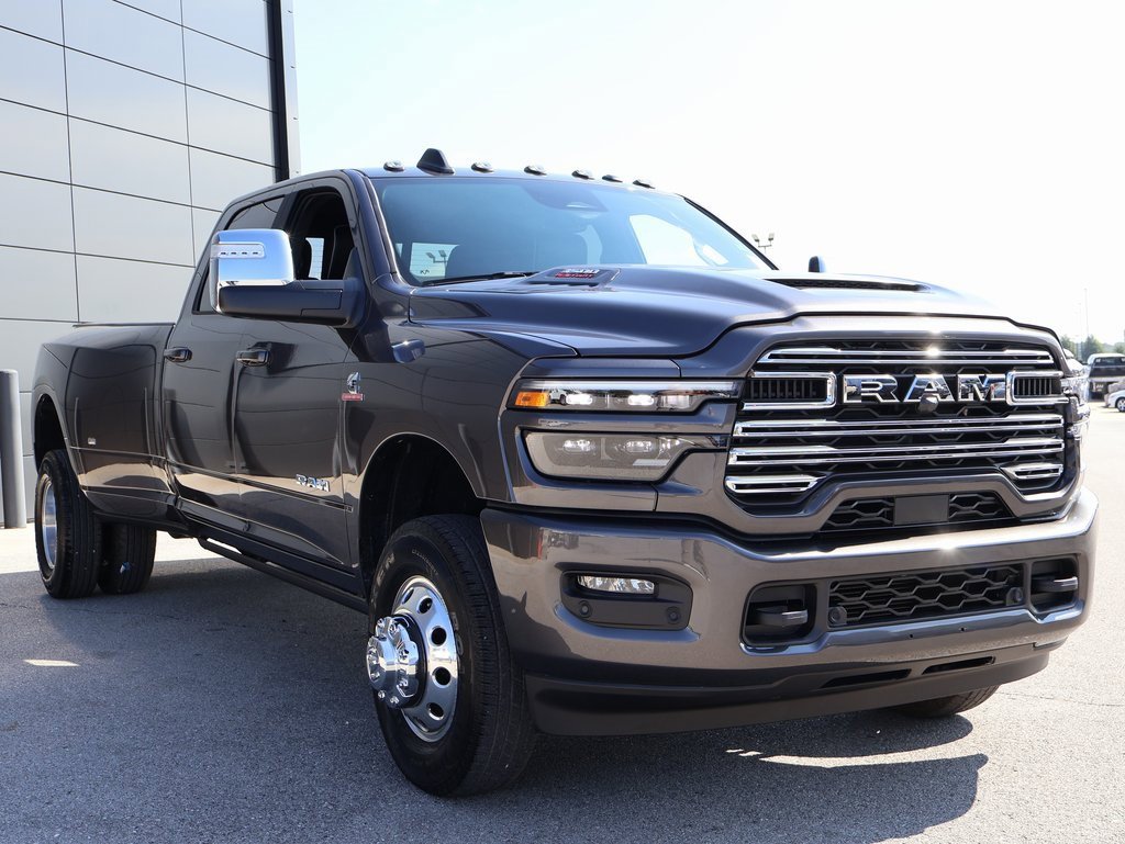New 2026 RAM 3500 Laramie image 6