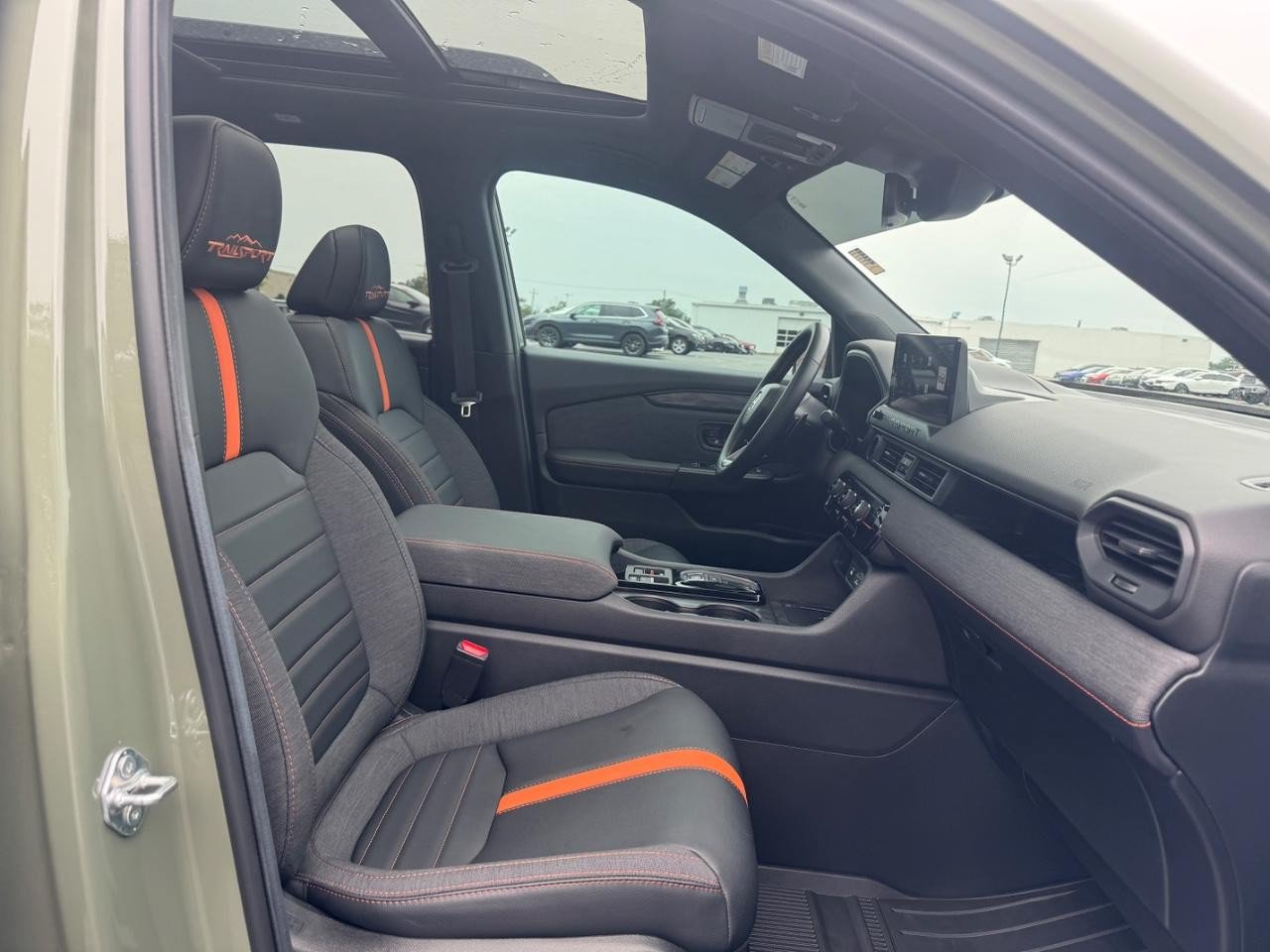Certified 2026 Honda Passport TrailSport image 18