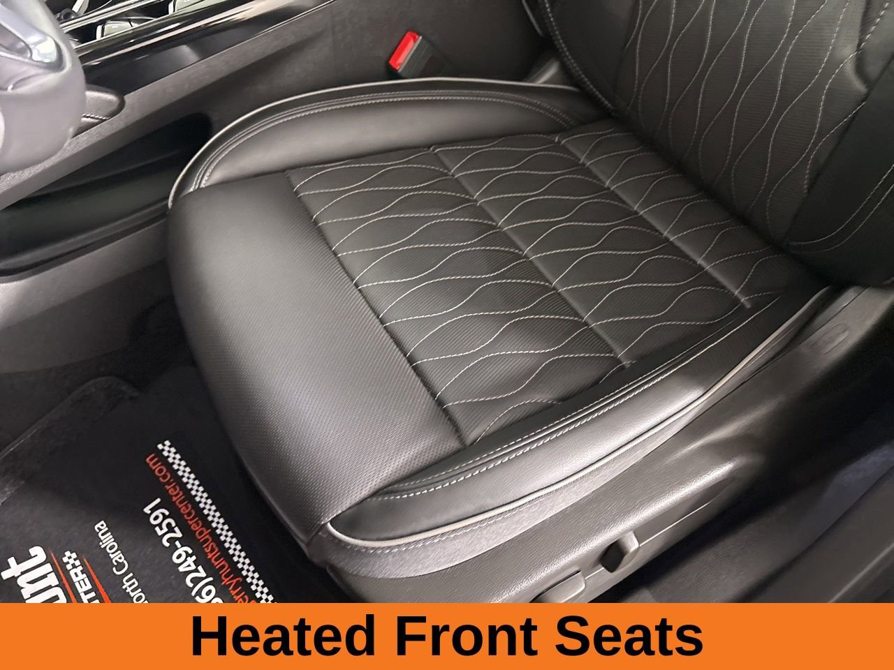 Used 2023 Buick Envision Avenir image 13