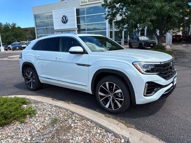 New 2026 Volkswagen Atlas Cross Sport SEL Premium R-Line AWD/4WD image 1