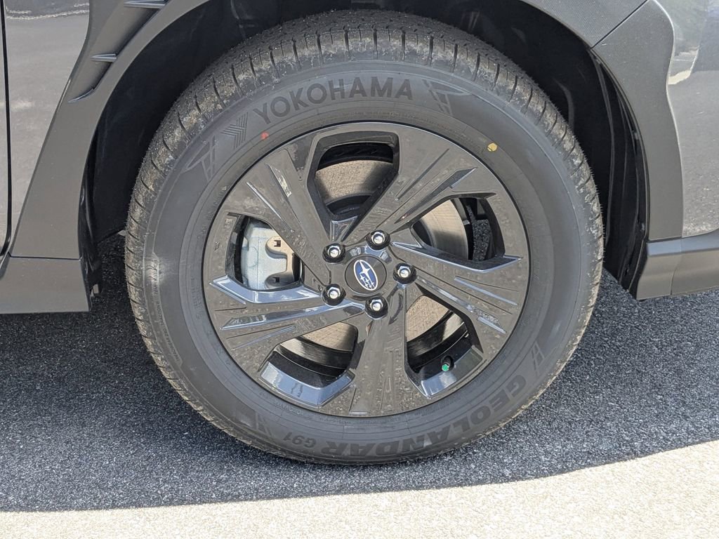New 2026 Subaru Crosstrek 2.5i AWD/4WD image 12