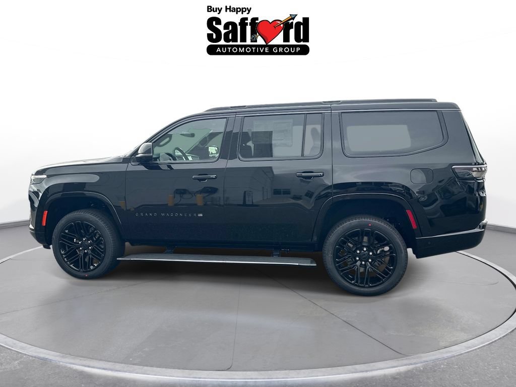 New 2026 Jeep Grand Wagoneer Limited AWD/4WD image 5
