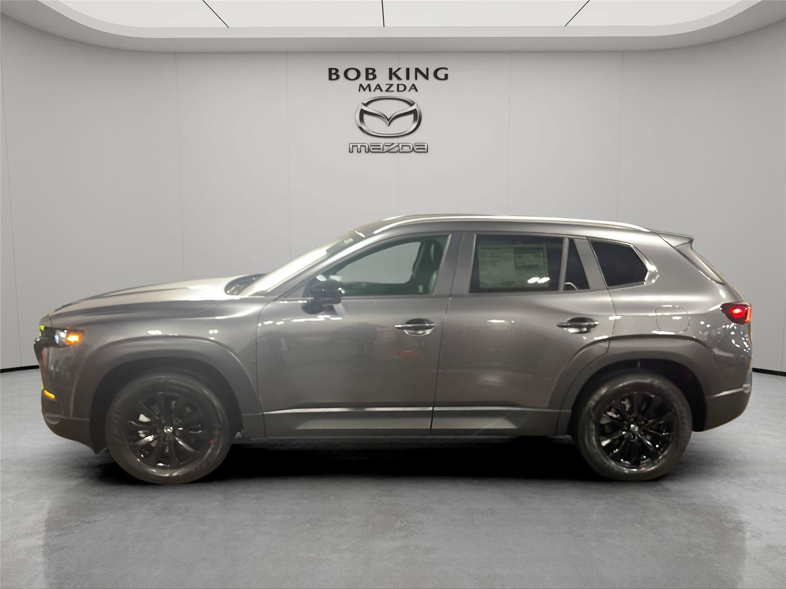 New 2026 MAZDA CX-50 AWD 2.5 S w/ Cargo Package image 2