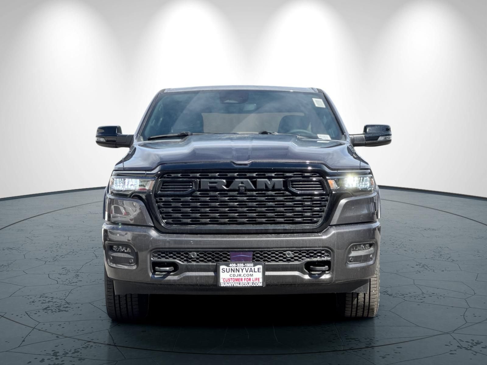 New 2026 RAM 1500 Big Horn AWD/4WD image 9