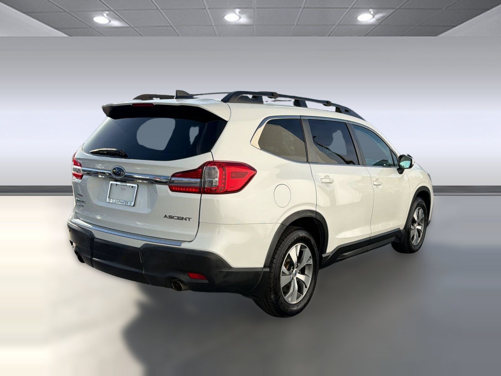 Used 2019 Subaru Ascent Premium w/ Popular Package #2 AWD/4WD image 9