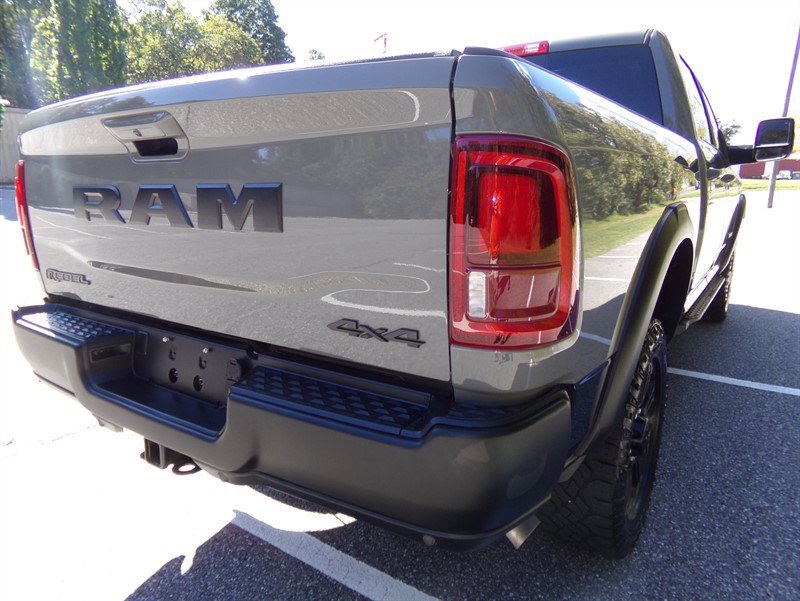 Used 2026 RAM 2500 Rebel w/ Rebel Level 1 Equipment Group AWD/4WD image 7