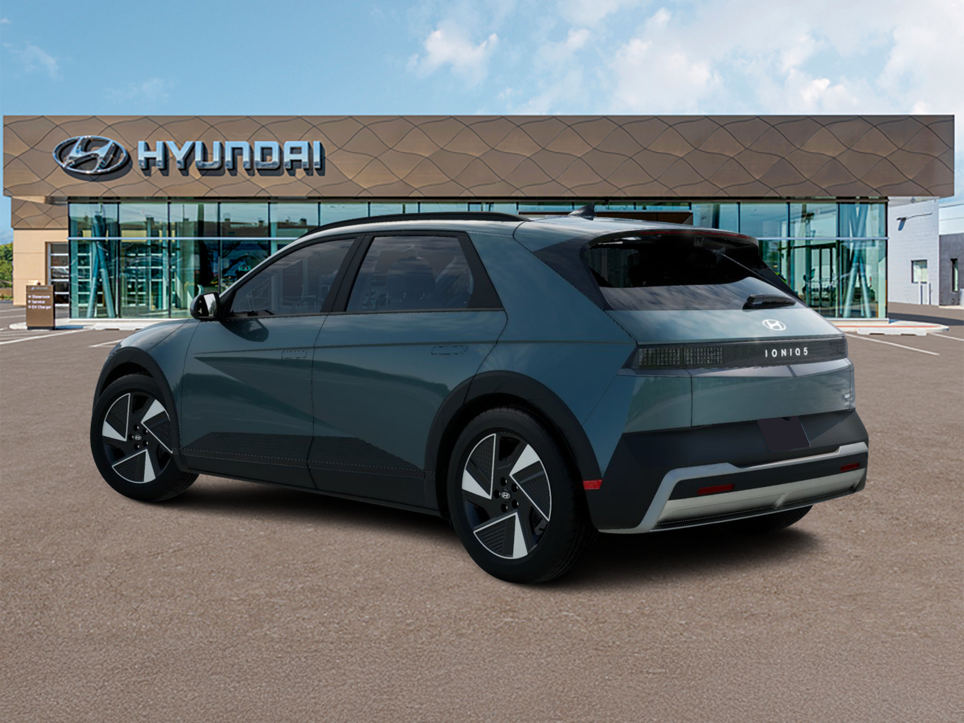 New 2027 Hyundai Ioniq 5 SEL AWD/4WD image 4