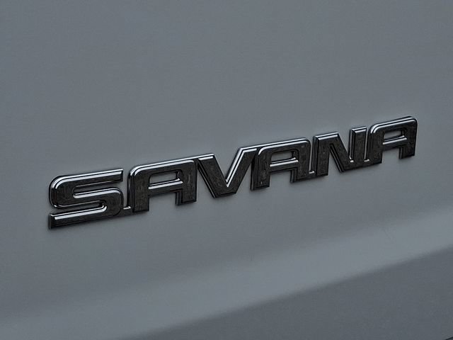 Used 2024 GMC Savana 2500 w/ Driver Convenience Package RWD image 33