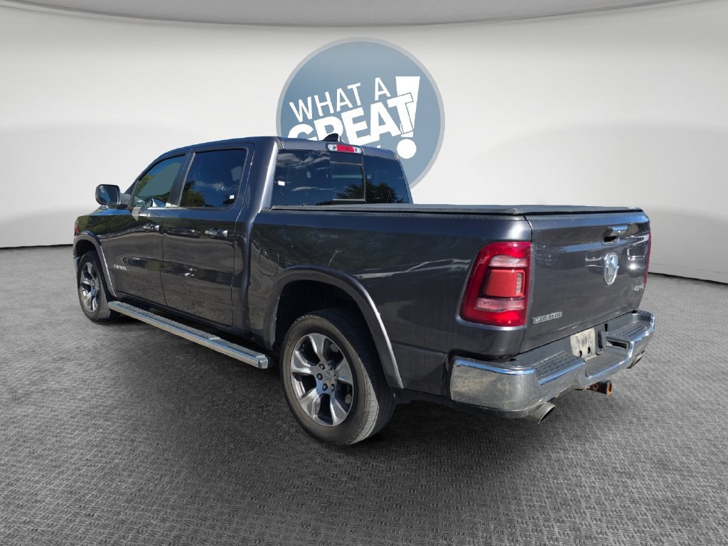 Used 2022 RAM 1500 Laramie AWD/4WD image 6