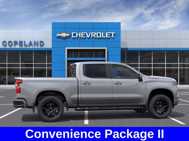 New 2026 Chevrolet Silverado 1500 RST w/ RST All Star Premium Package AWD/4WD image 6