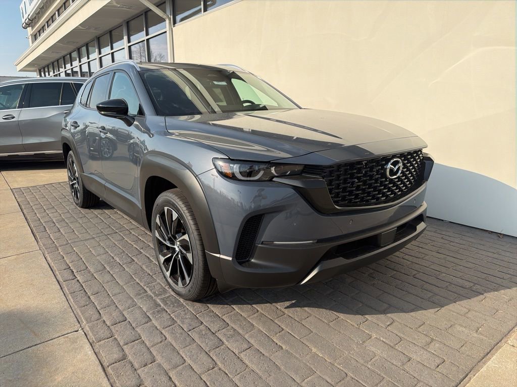 New 2026 MAZDA CX-50 2.5 Hybrid w/ Weather Package