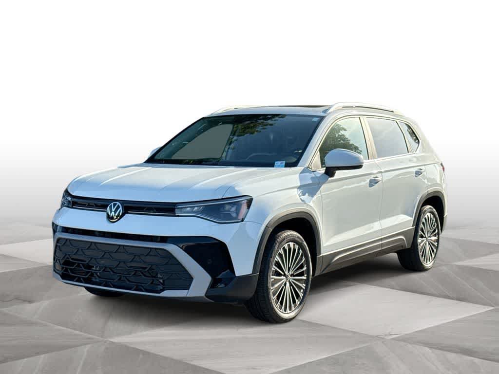 New 2026 Volkswagen Taos SE FWD image 4