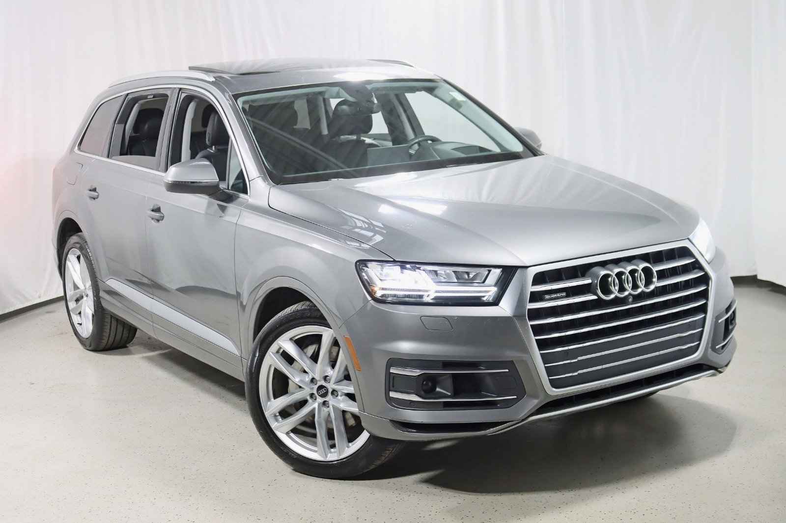 Used 2018 Audi Q7 3.0T Prestige w/ Prestige Package AWD/4WD image 6