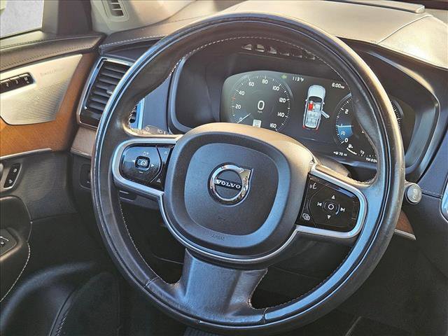 Used 2017 Volvo XC90 T6 Inscription w/ Vision Package image 14