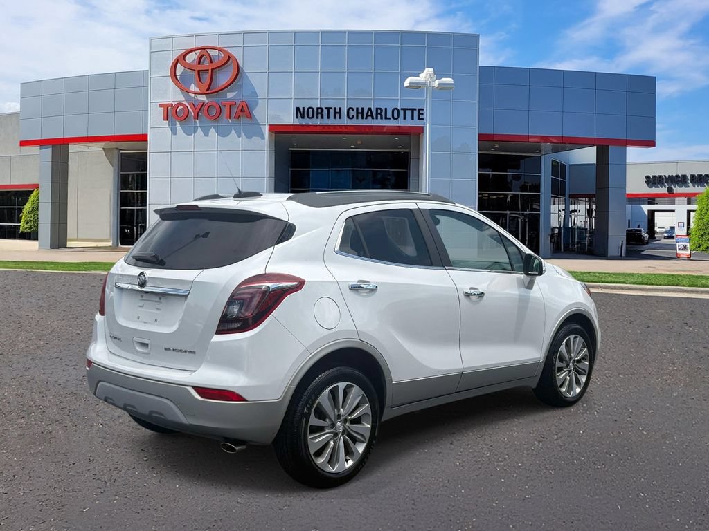 Used 2017 Buick Encore Preferred FWD image 7