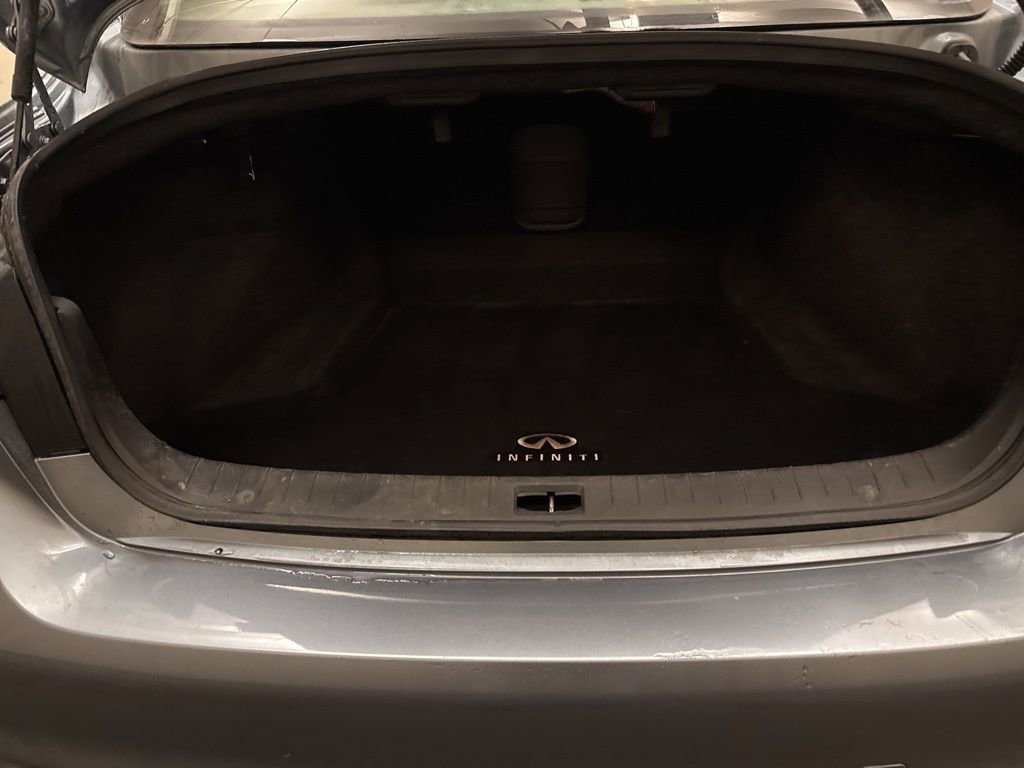 Used 2020 INFINITI Q50 Luxe w/ Cargo Package RWD image 10