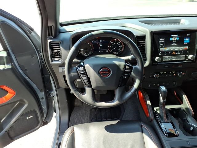 Used 2023 Nissan Frontier PRO-4X w/ Pro-4X Premium Package AWD/4WD image 11