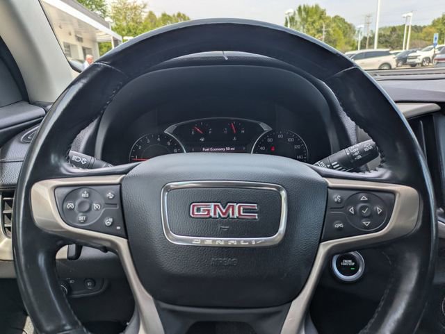Used 2019 GMC Terrain Denali w/ Advanced Safety Package image 13