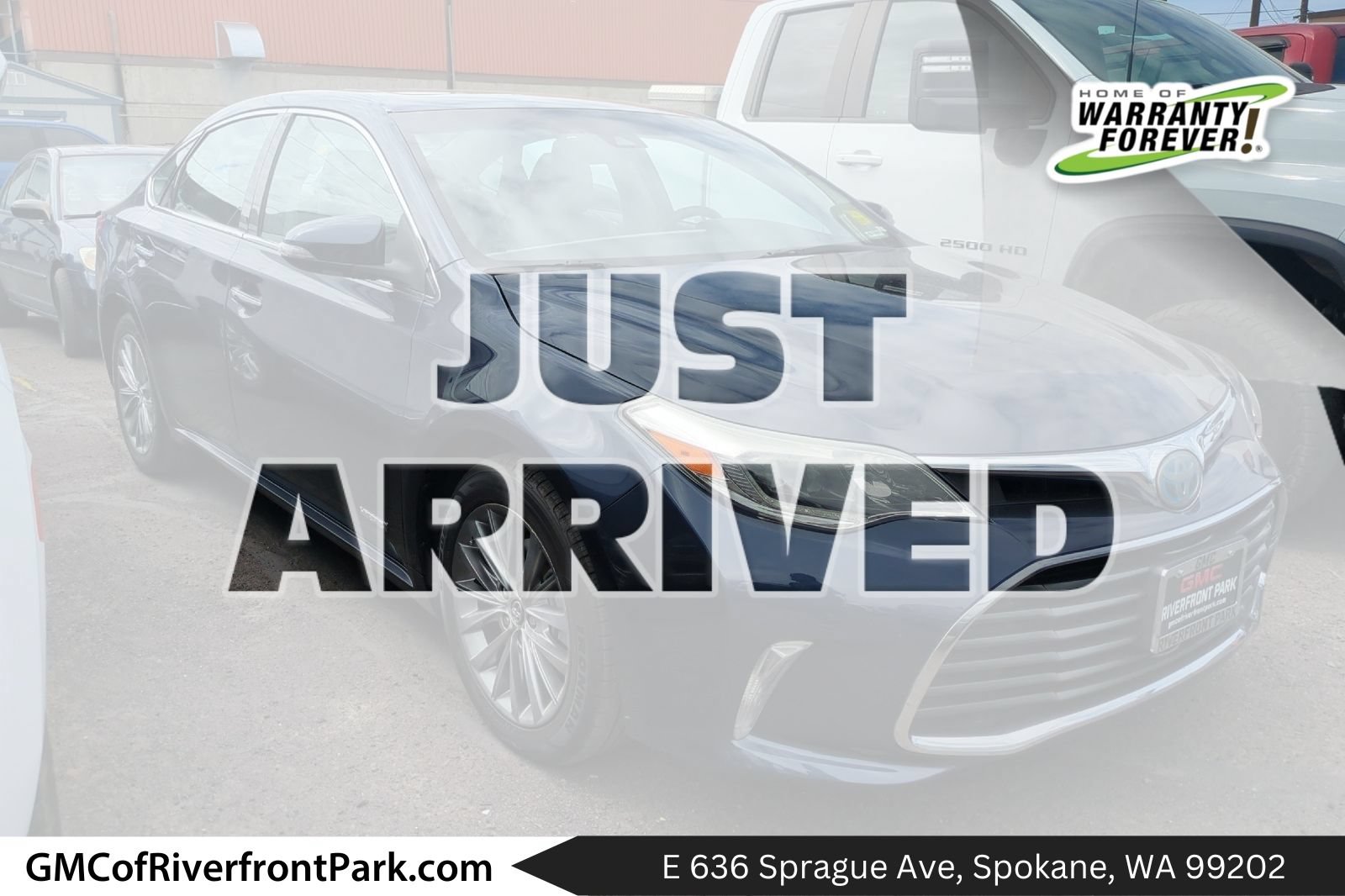 Used 2016 Toyota Avalon XLE Plus