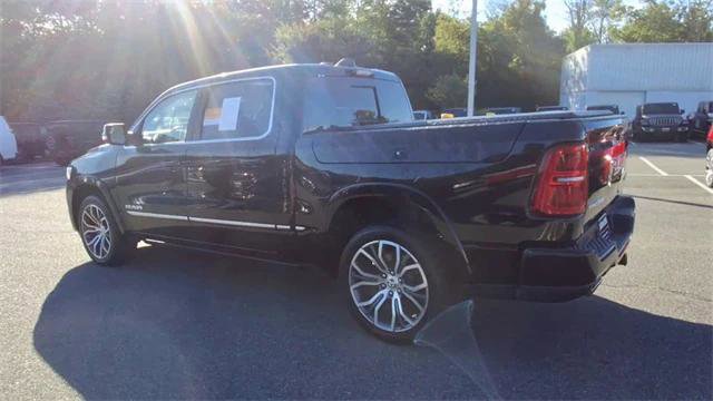 Certified 2025 RAM 1500 Tungsten w/ Trailer Tow Group image 6