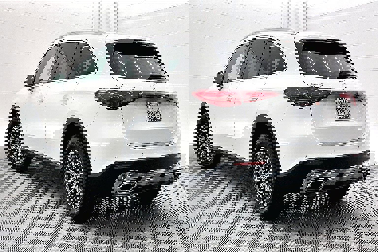 Certified 2023 Mercedes-Benz GLC 300 image 10