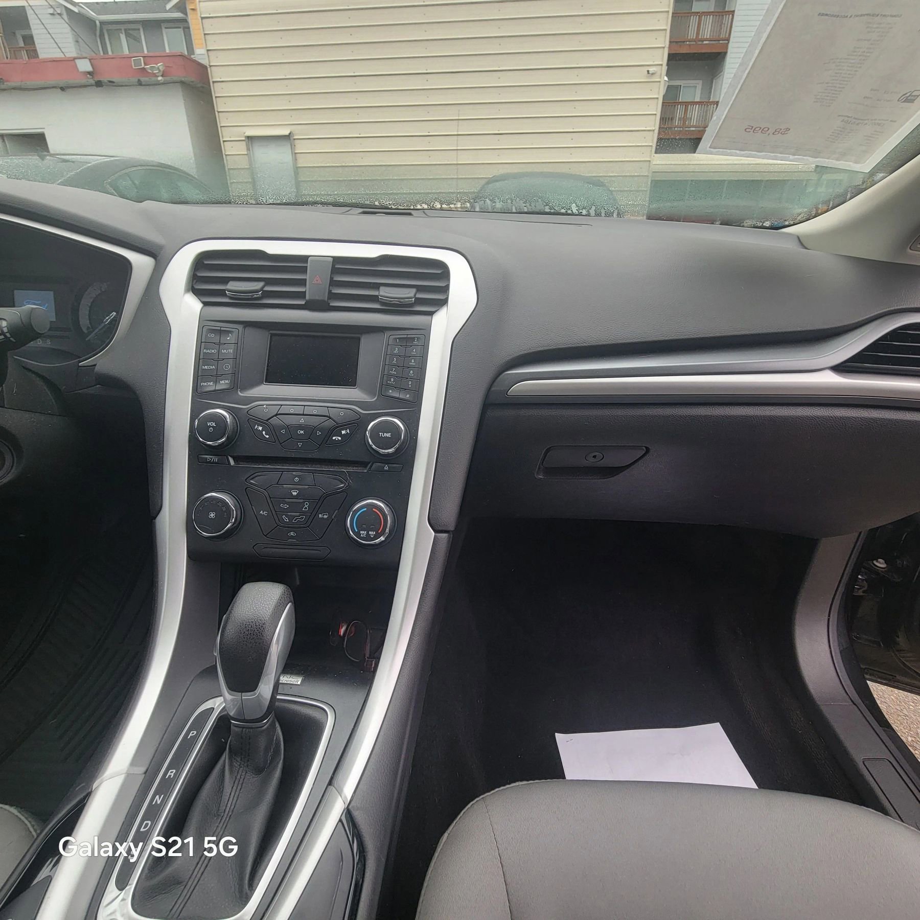 Used 2014 Ford Fusion S image 12