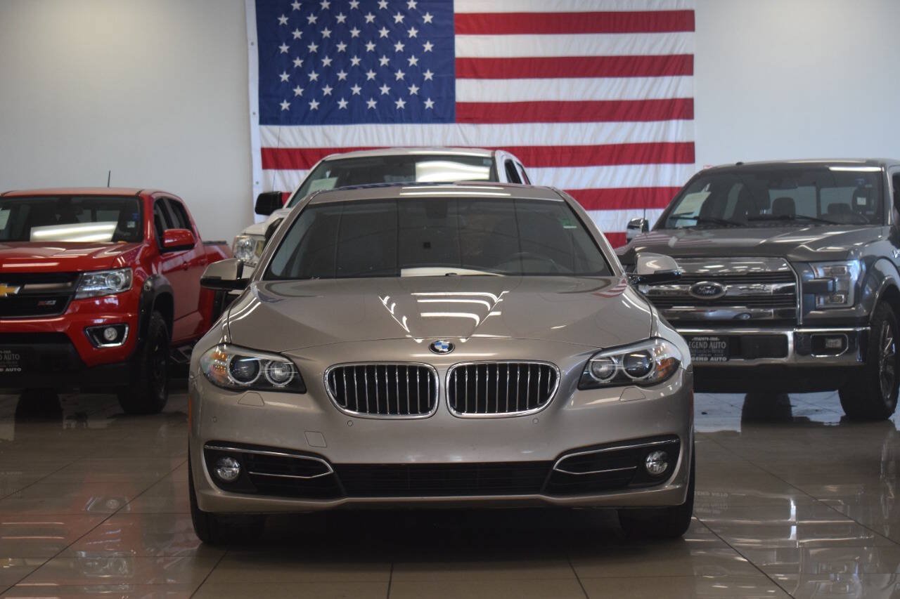 Used 2014 BMW 528i Sedan RWD image 6